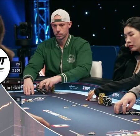 Poker Pro Berkey Delivers Shocking $100K Bad Beat on Live TV