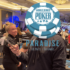 WSOP Paradise: Poker Pro Jose Ignacio “Nacho” Barbero Flops a Royal Flush for the First Time